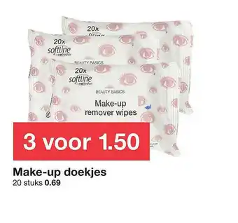 Make-up Doekjes