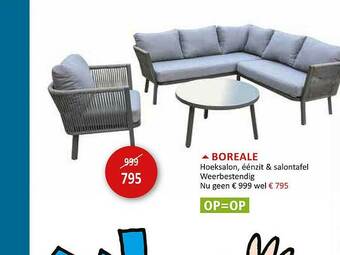 Boreale Hoeksalon