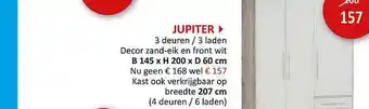 Weba Jupiter aanbieding
