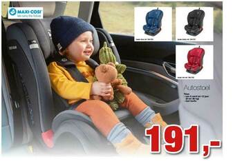 Autostoel Maxi-cosi