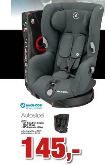 Autostoel Maxi-cosi