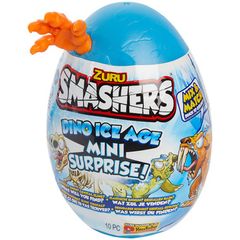 Action Zuru smashers verrassingsei aanbieding