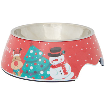 Action Kerst voerbak aanbieding