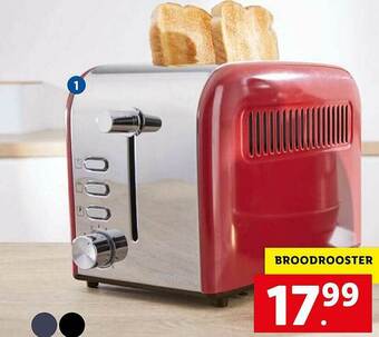 Lidl Broodrooster aanbieding
