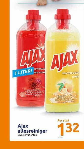 Ajax Allesreiniger