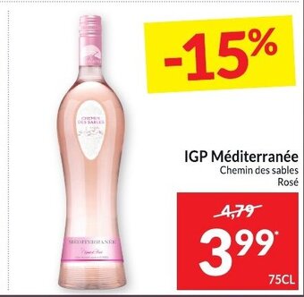 IGP Méditerranée