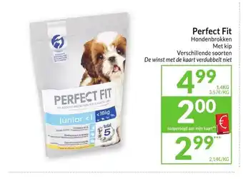 Intermarché Perfect Fit Hondenbrokken aanbieding