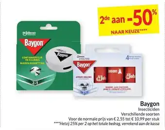 Baygon Insecticiden