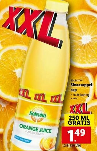 Sinaasappelsap