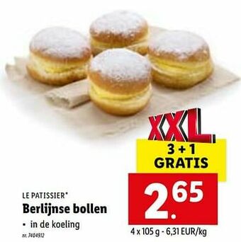 Berlijnse bollen