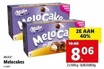 Melocakes