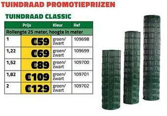 Tuindraad classic