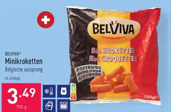 Belviva minikroketten 750g