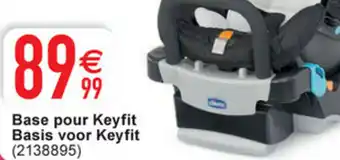 Base pour keyfit