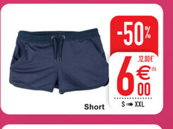 Cora Short aanbieding