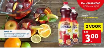 Don Evaristo Sangria
