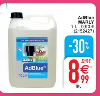 Cora Adblue marly 10 L aanbieding