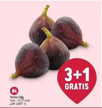 Delhaize Verse vijg aanbieding