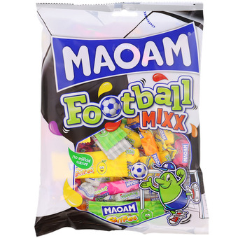 Action Maoam football mixx aanbieding
