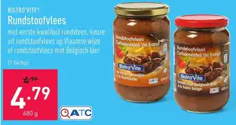 Bistro Vite Rundstoofvlees 680g
