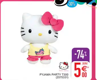 Cora Pyjama party t300 aanbieding
