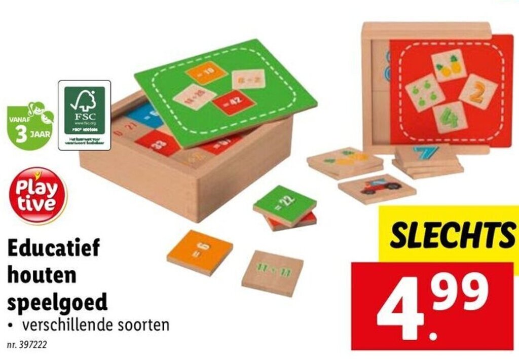 houten garage speelgoed lidl