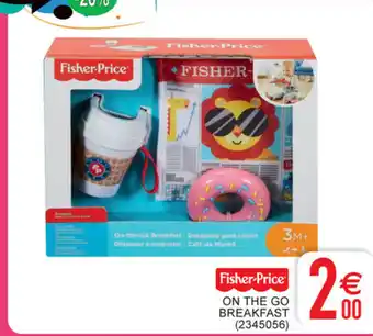 Cora Fisher price aanbieding