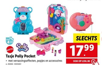 Tasje Polly Pocket