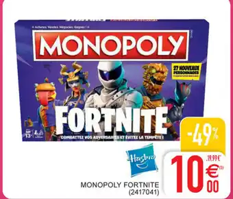 Cora Monopoly fortnite aanbieding