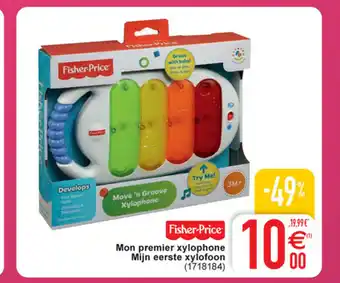 Cora Mon premier xylophone mijn eerste xylofoon aanbieding