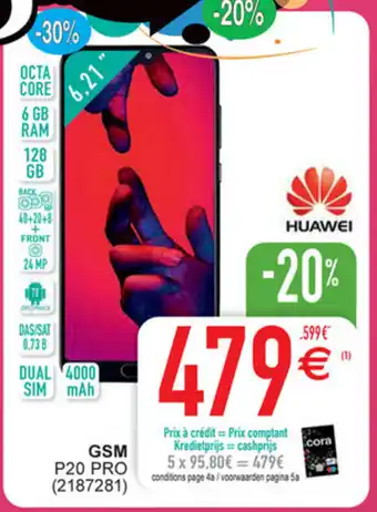 Huawei P20 Pro