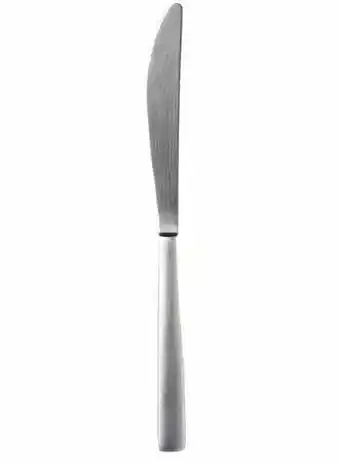 HEMA HEMA Dessertmes Oslo (zilver) aanbieding