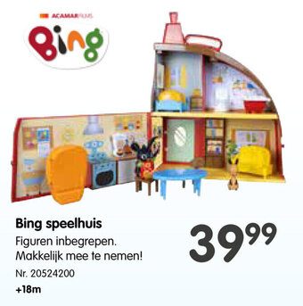 Bing speelhuis