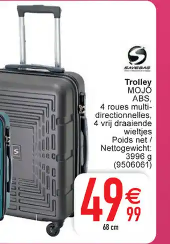 Trolley 68 cm