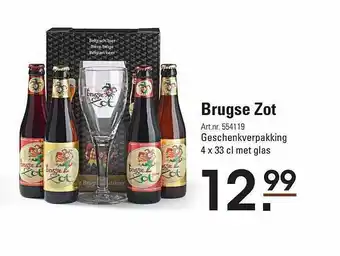 Sligro Brugse zot aanbieding