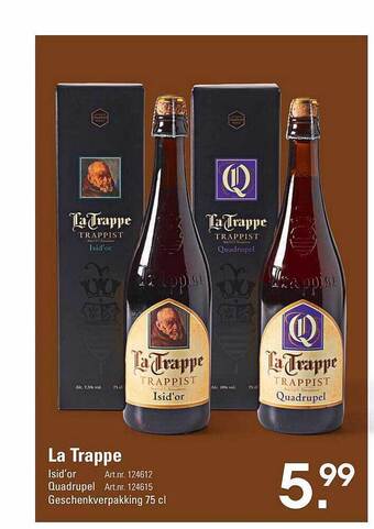 La trappe