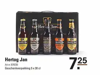 Sligro Hertog jan aanbieding
