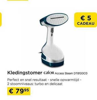 Molecule Kledingstomer calor aanbieding