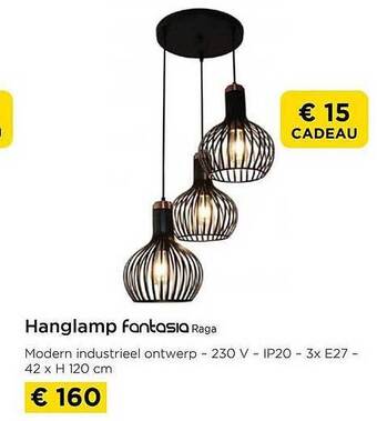 Molecule Hanglamp aanbieding