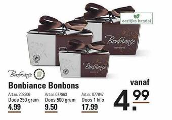 Bonbiance bonbons