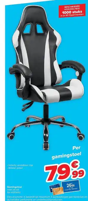 Gamingstoel