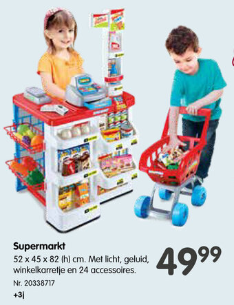 Supermarkt