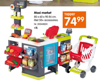 Maxi market