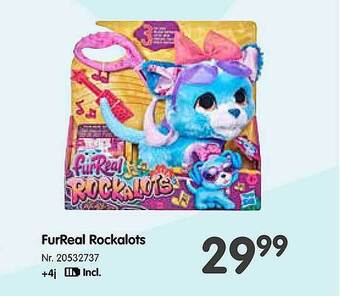 Furreal rockalots