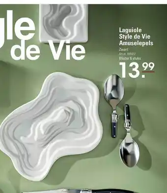 Laguiole style de vie amuselepels