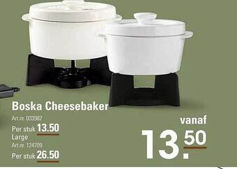 Boska cheesebaker