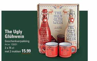 The ugly glühwein