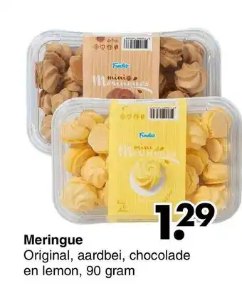 Meringue 90 gram