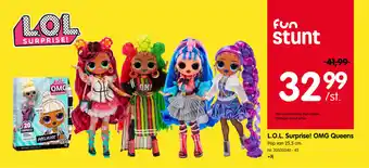 L.O.L. Surprise! OMG Queens