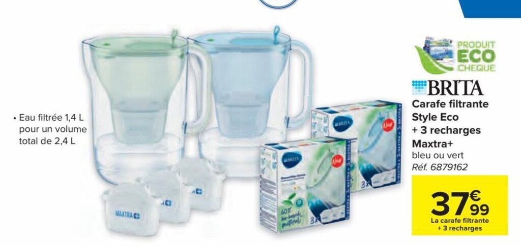 Recharges Brita Maxtra | Filtres et cartouches filtrantes BRITA® – GTRN